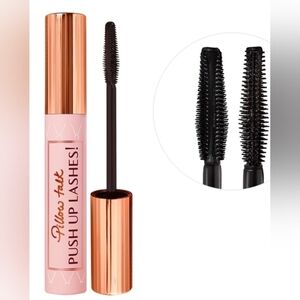 SOLD CHARLOTTE TILBURY Push Up Lashes Mascara - Super Black
